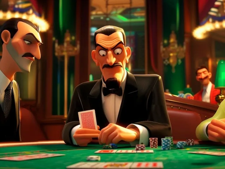 345pk Pakistan Casino lobby
