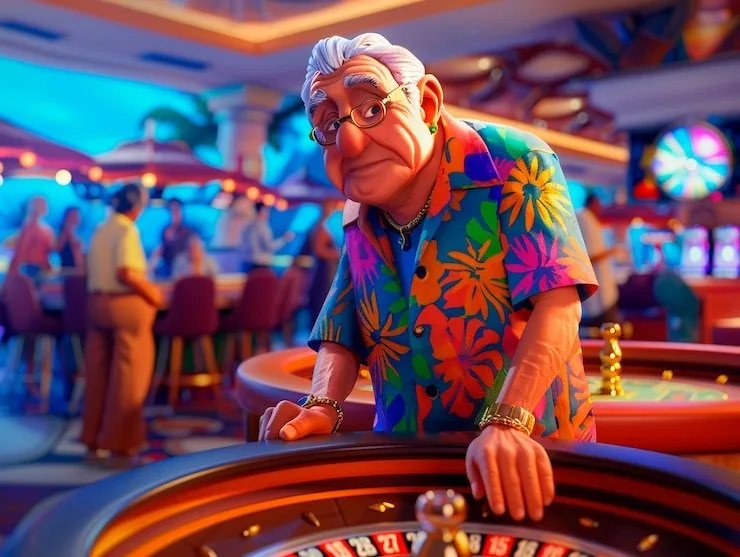 345pk Casino